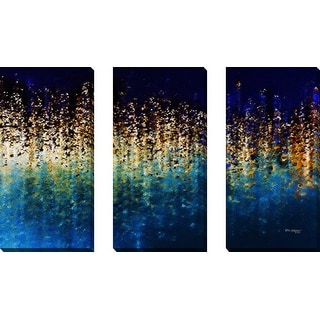 "James 2 5 Heirs Of The Kingdom" 3 Piece Set on Canvas - Bed Bath